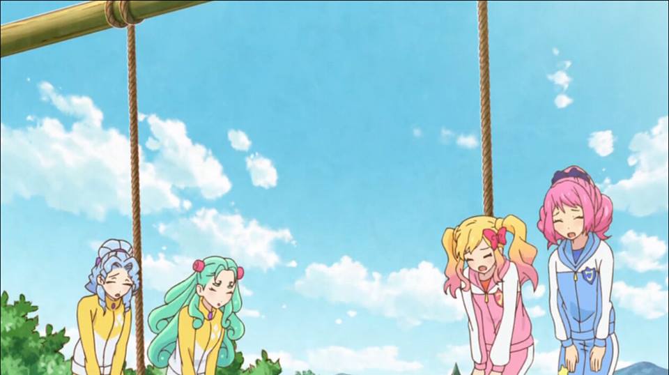 偶像活动Stars之青山七星