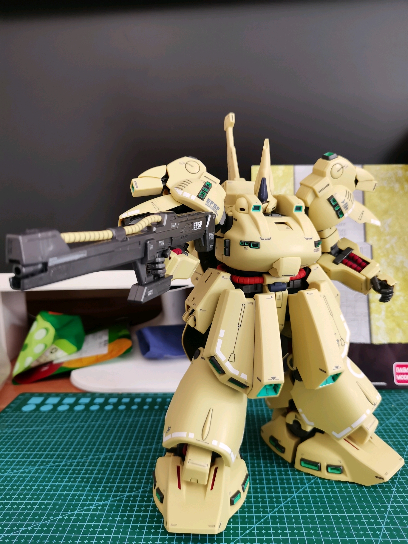 大班再版mg铁奥