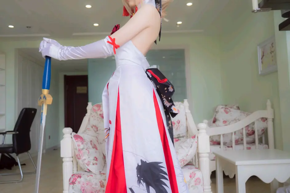 少女映画 Saber Cos 哔哩哔哩