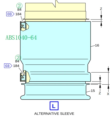 A320 Heat Exchanger Unit - 哔哩哔哩