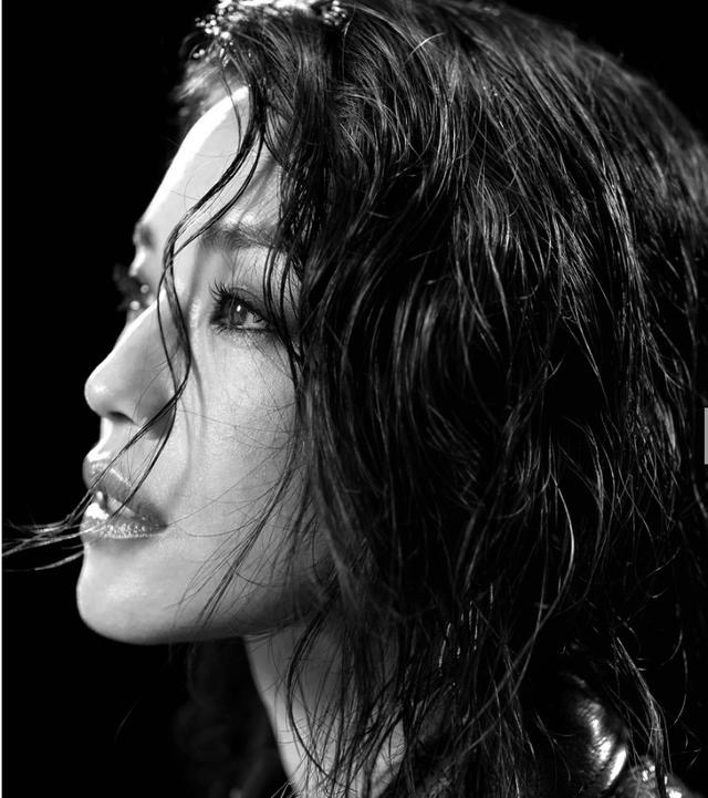 【话题】爱豆湿发有多撩