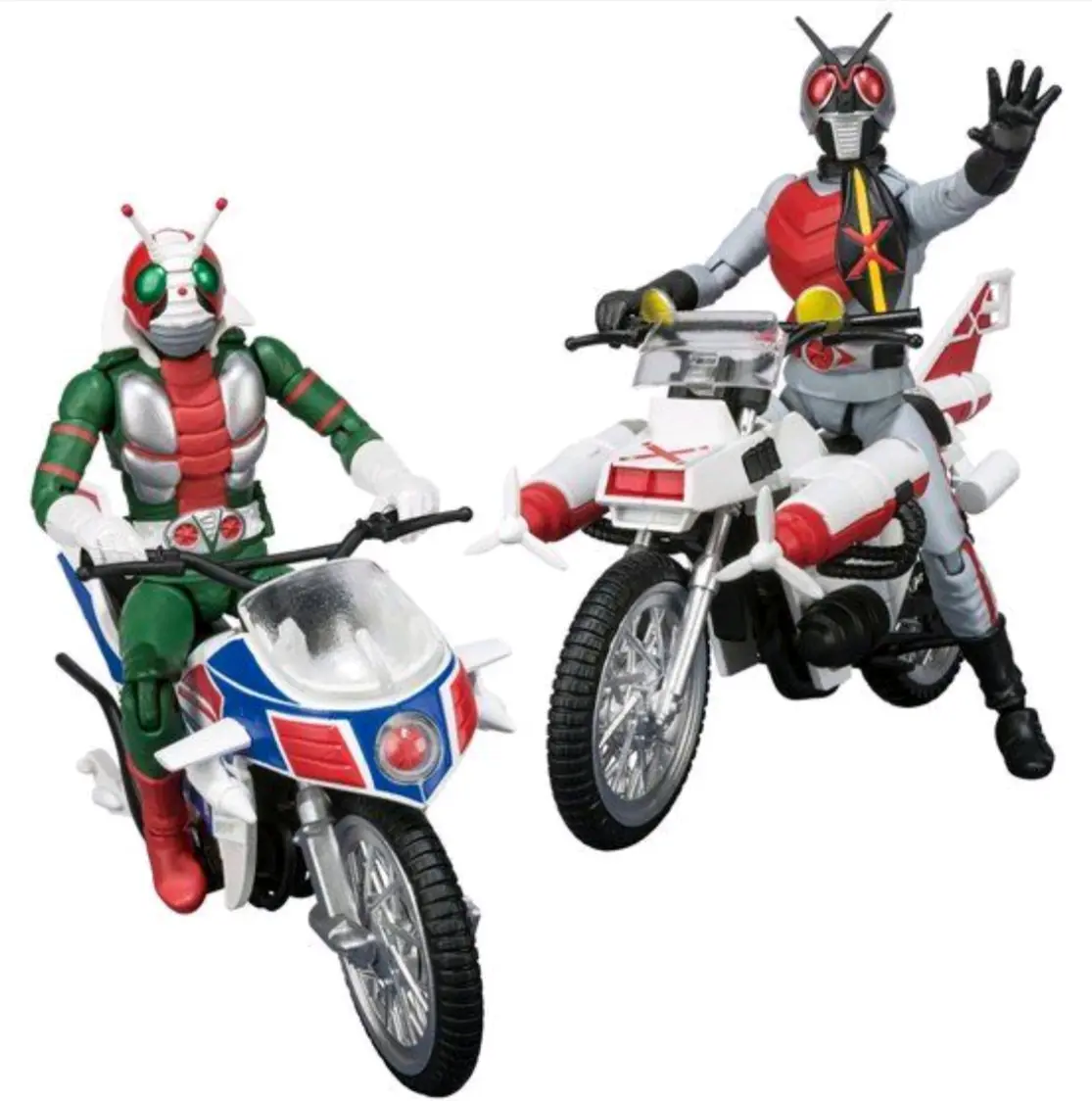 假面骑士掌动x系列