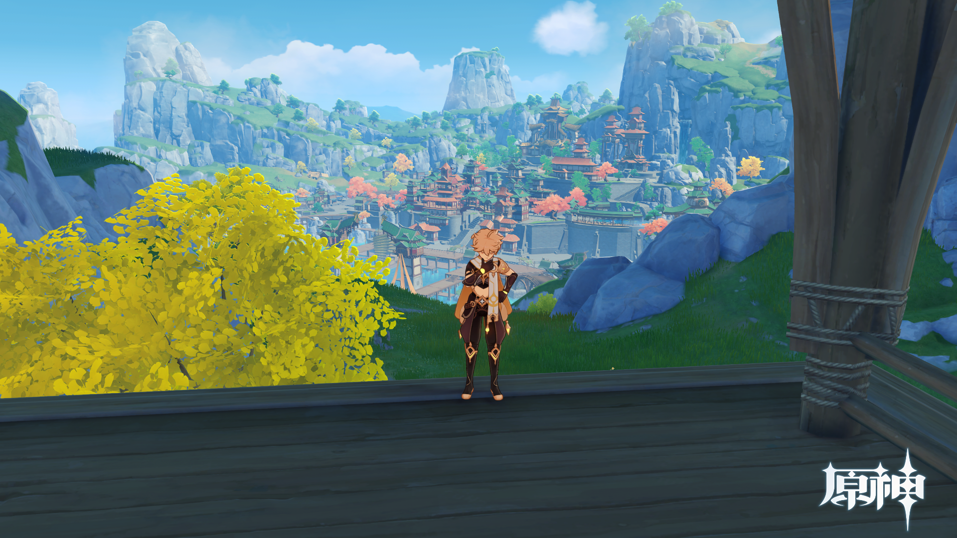 【原神】今日份的风景(6)