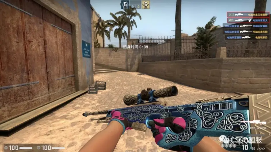 皮肤控 第50期 别只看永恒之枪价格 从挪威人收藏品看北欧神话 哔哩哔哩