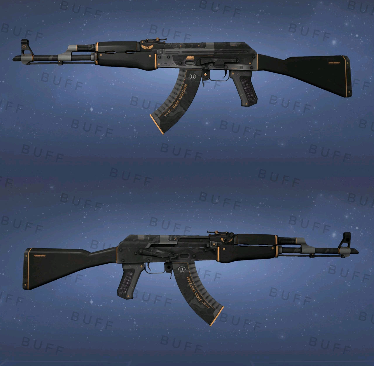 [CSGO]这么多好康的Ak,那一把才是你的最爱?