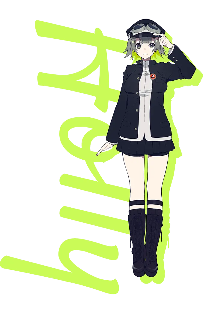 Key社新作视觉小说 Loopers 已公开情报汇总 哔哩哔哩