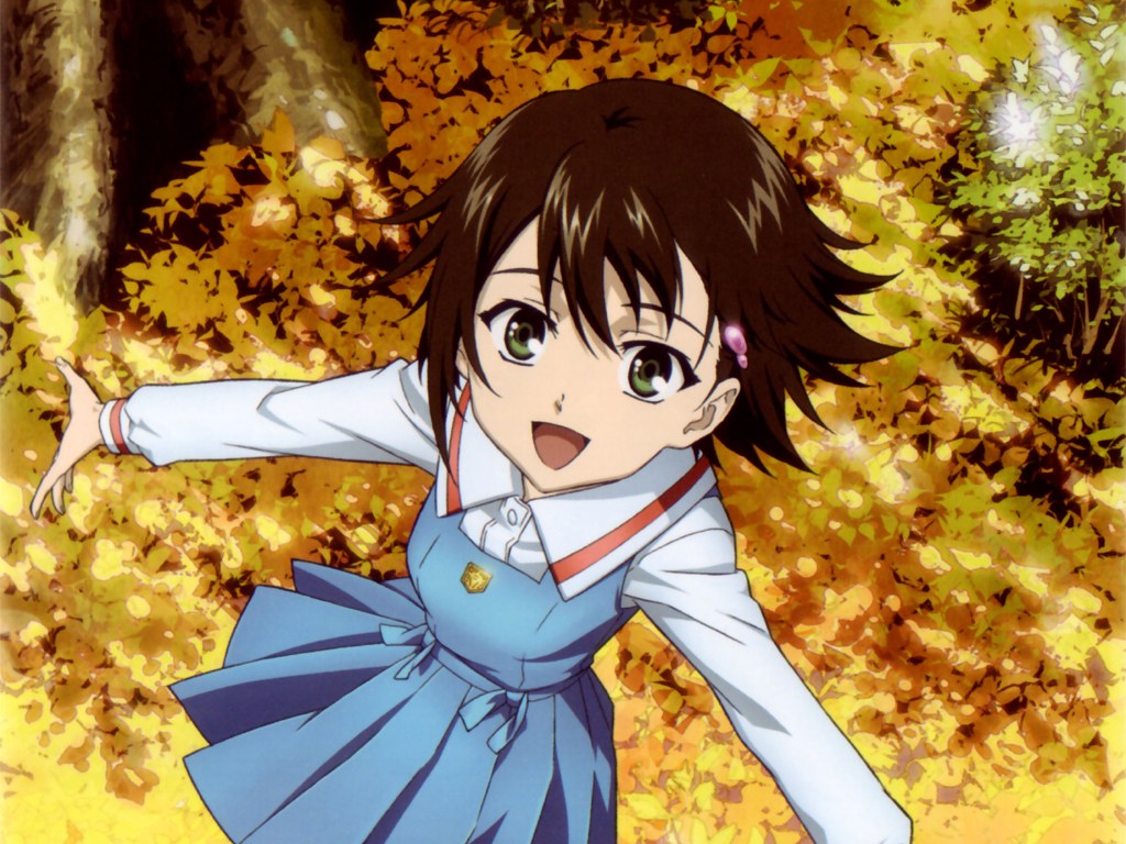 《真实之泪》:十年经典动画巡礼 vol.1 - 哔哩哔哩