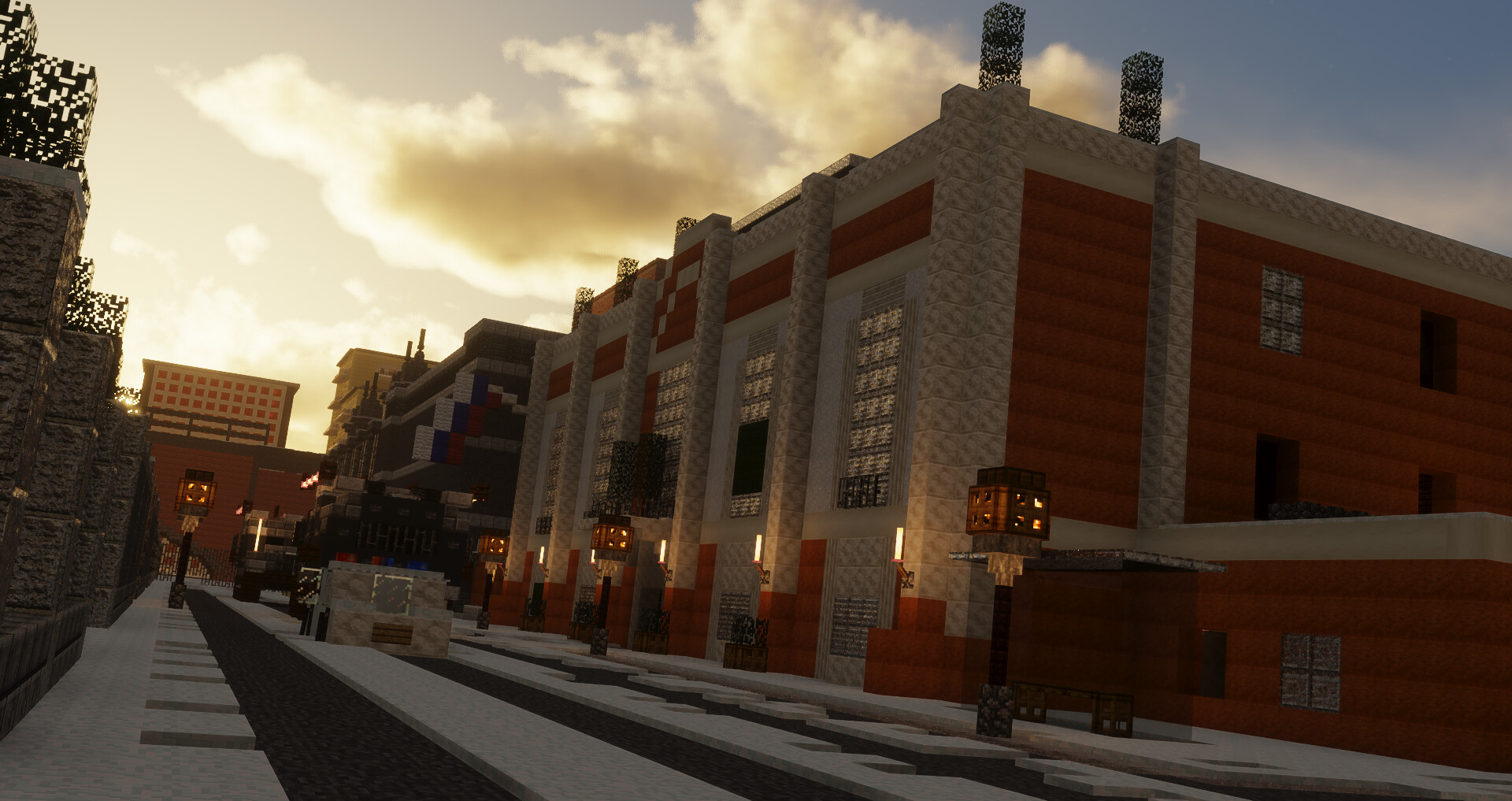Minecraft rainbow six siege 