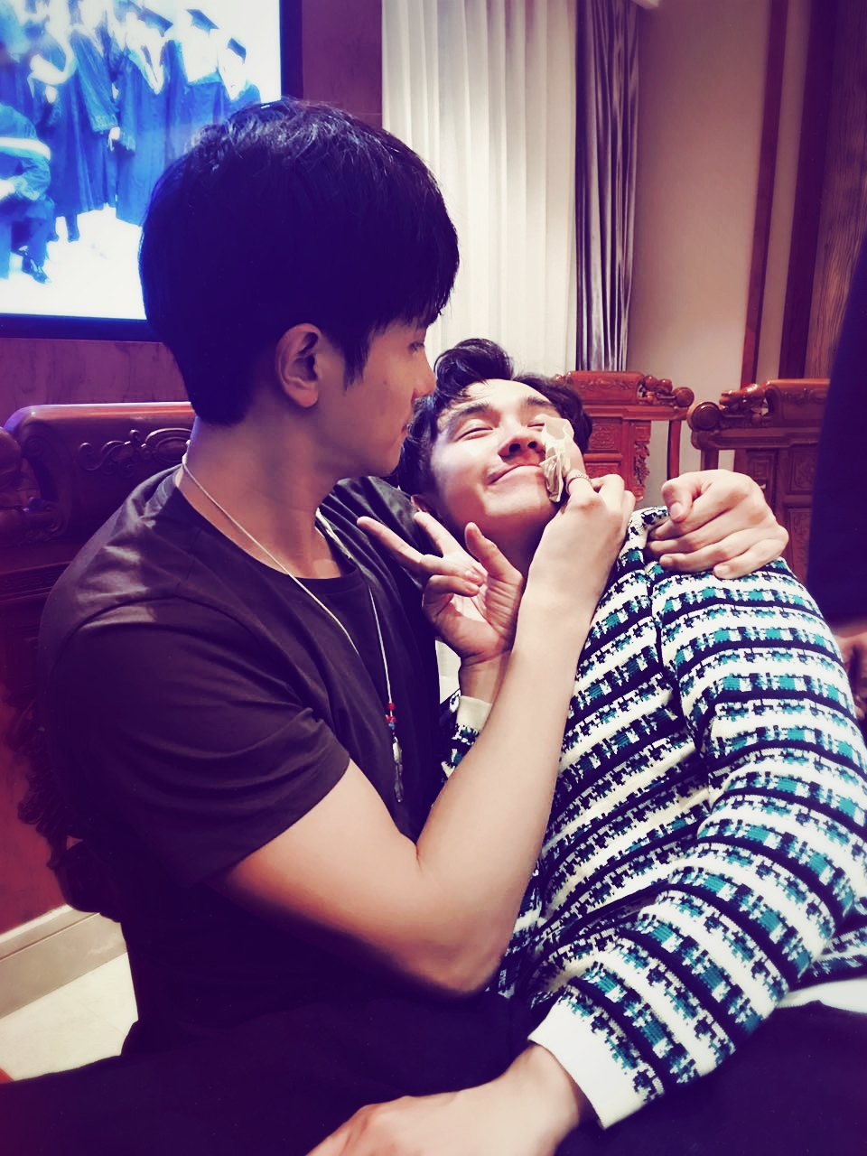 白龙冠天组合了解一下