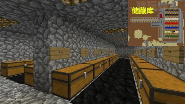 我的世界 什么人会在mc挖100万块煤矿 这怕是个煤老板吧 哔哩哔哩