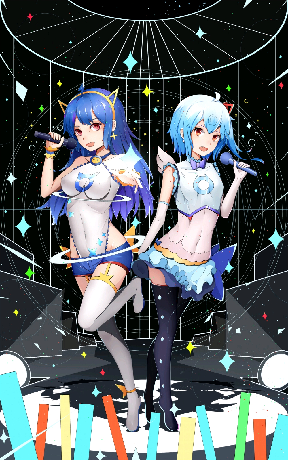 特别更新,p站bilibili2233娘的封面