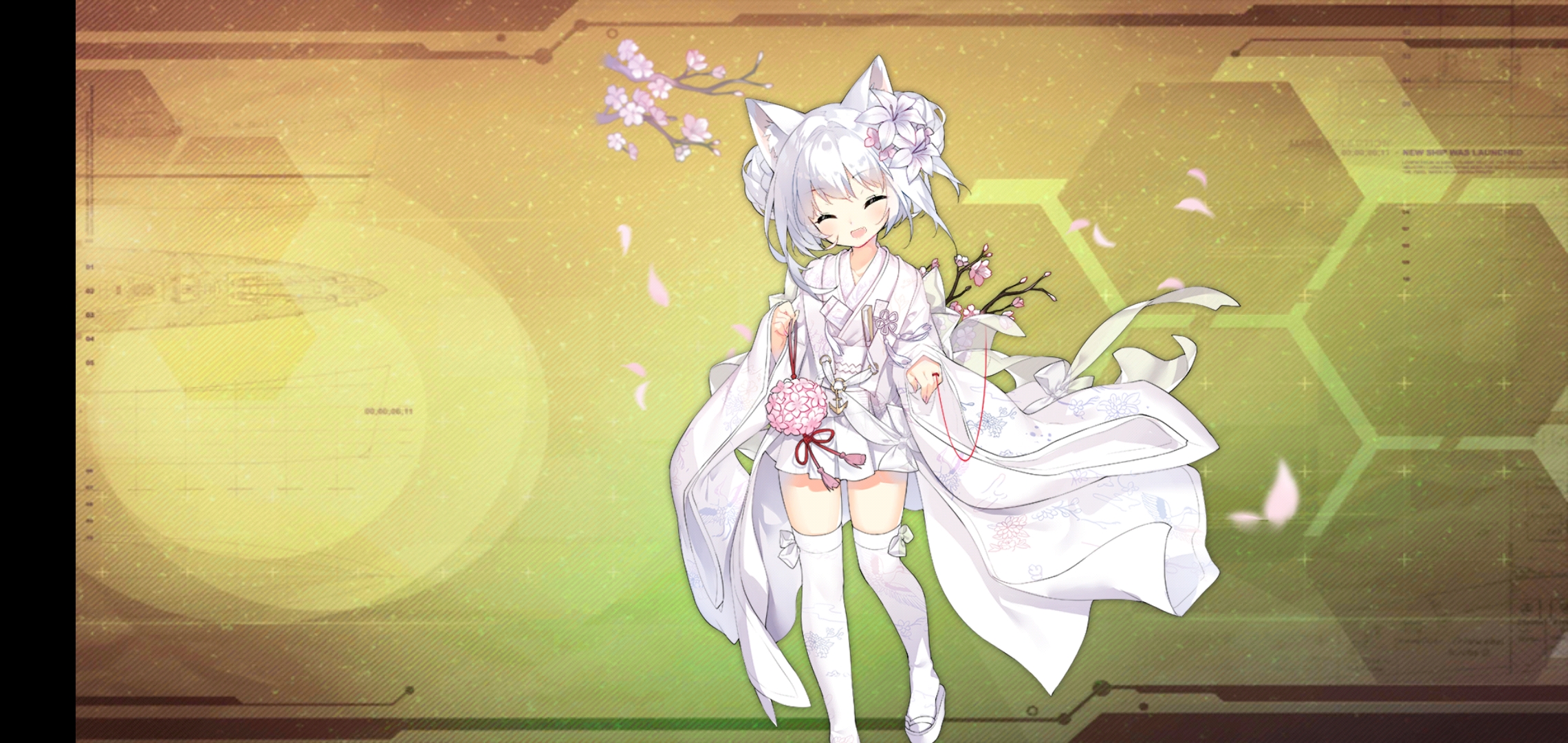 碧蓝航线猫耳品尝手册一