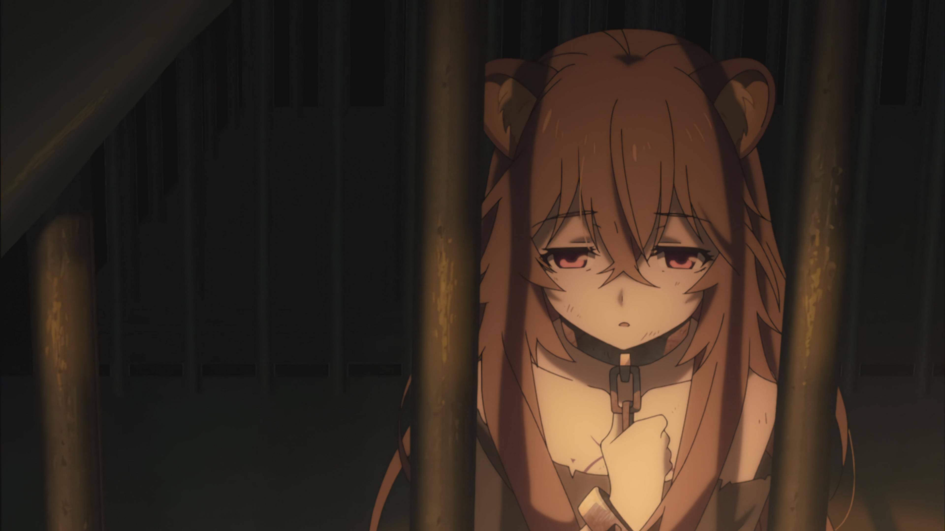 盾之勇者成名录买个奴隶当老婆其实是买了个女儿哒