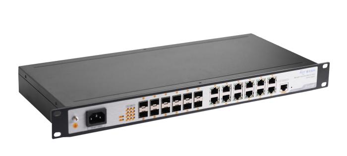 工业交换机核心优势解析 - 哔哩哔哩