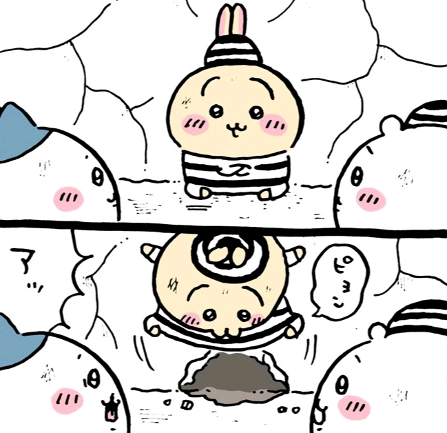 ちいかわ狸】ちいかわ たぬきだもんくじ B賞 C賞 うさぎ シーサー ハチワレ