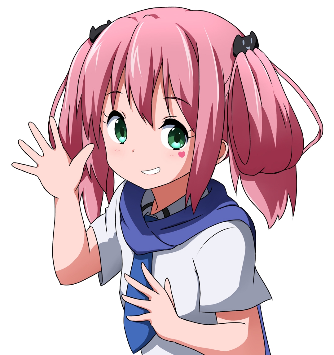 中二病也要谈恋爱:六花&勇太,丹生谷,凸守,七宫美图合辑!