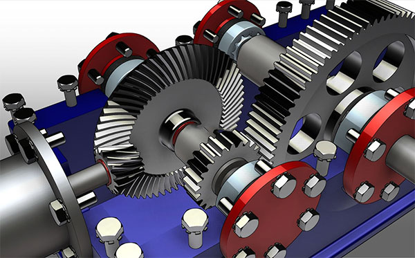 齿轮噪音在汽车传动系统中要怎么处理-ihf合发齿轮
