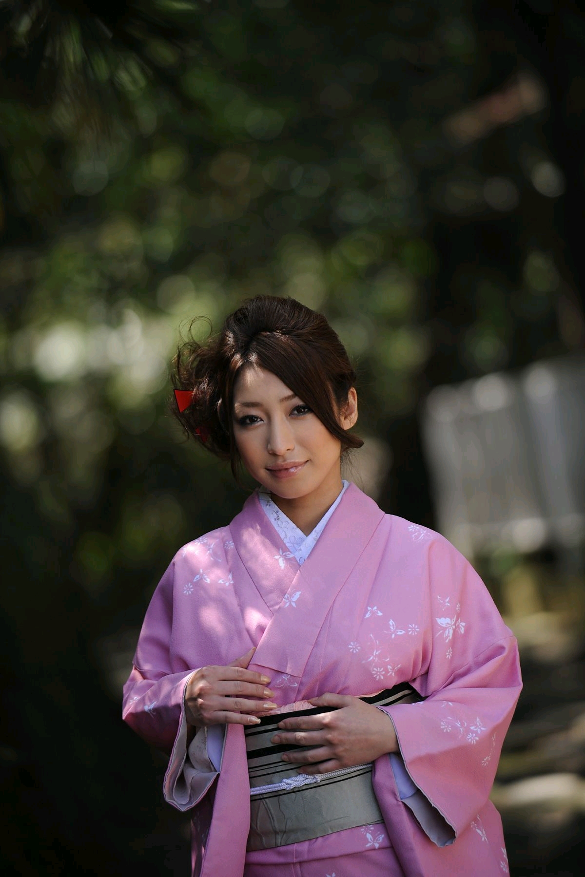 本文禁止转载或摘编 日本美女 佳山三花 分享到