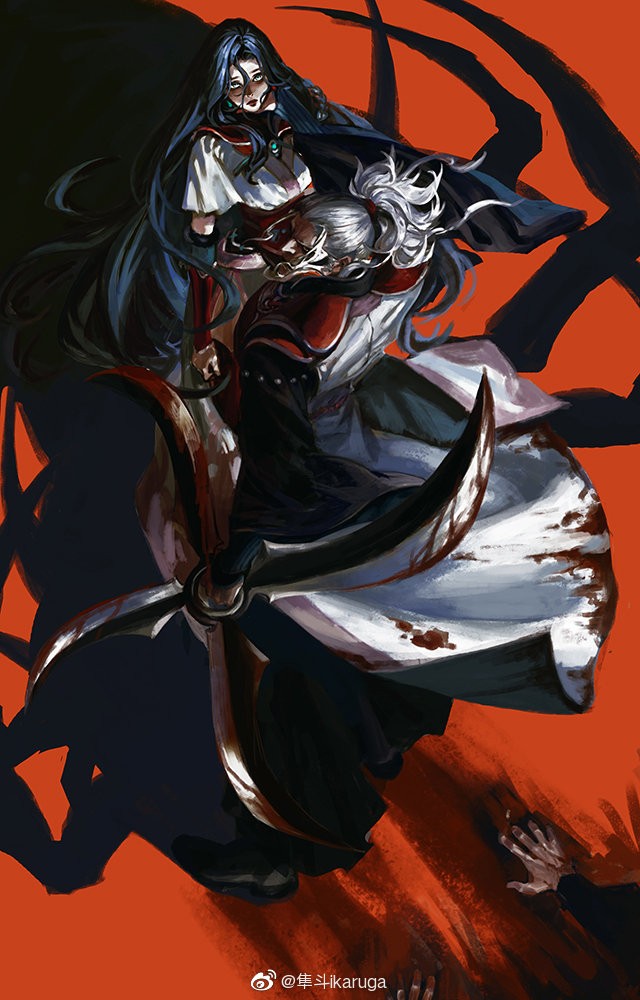 影之刃3丨自卑与猜忌之中孕育的夺命之爱