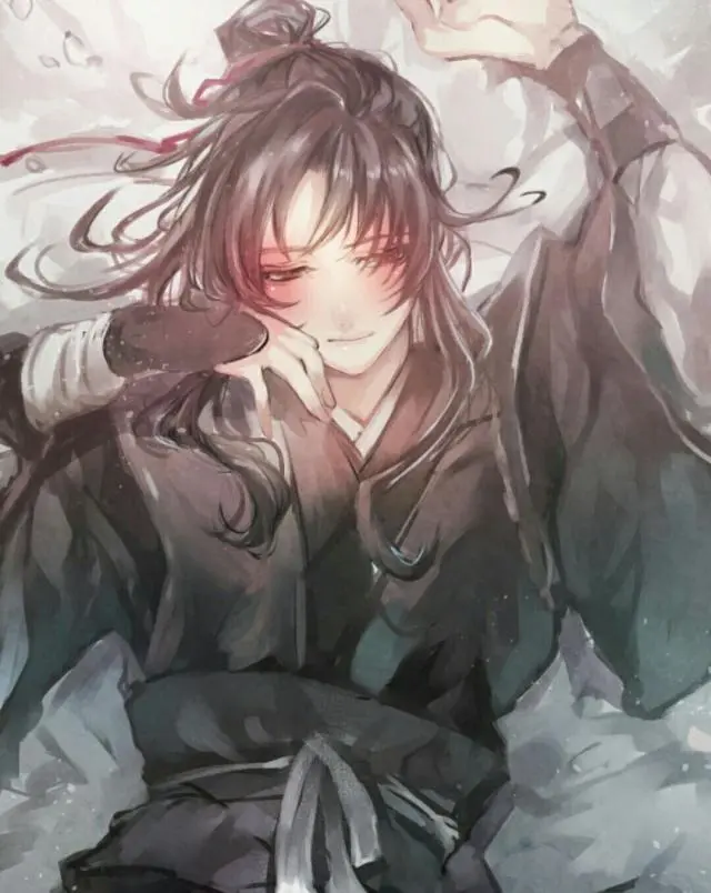 帝王攻略 动漫和漫画画风对比 哪款段白月更帅 哔哩哔哩