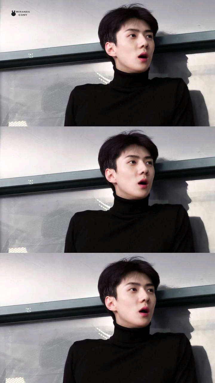 【吴世勋】与老吴的日常 2