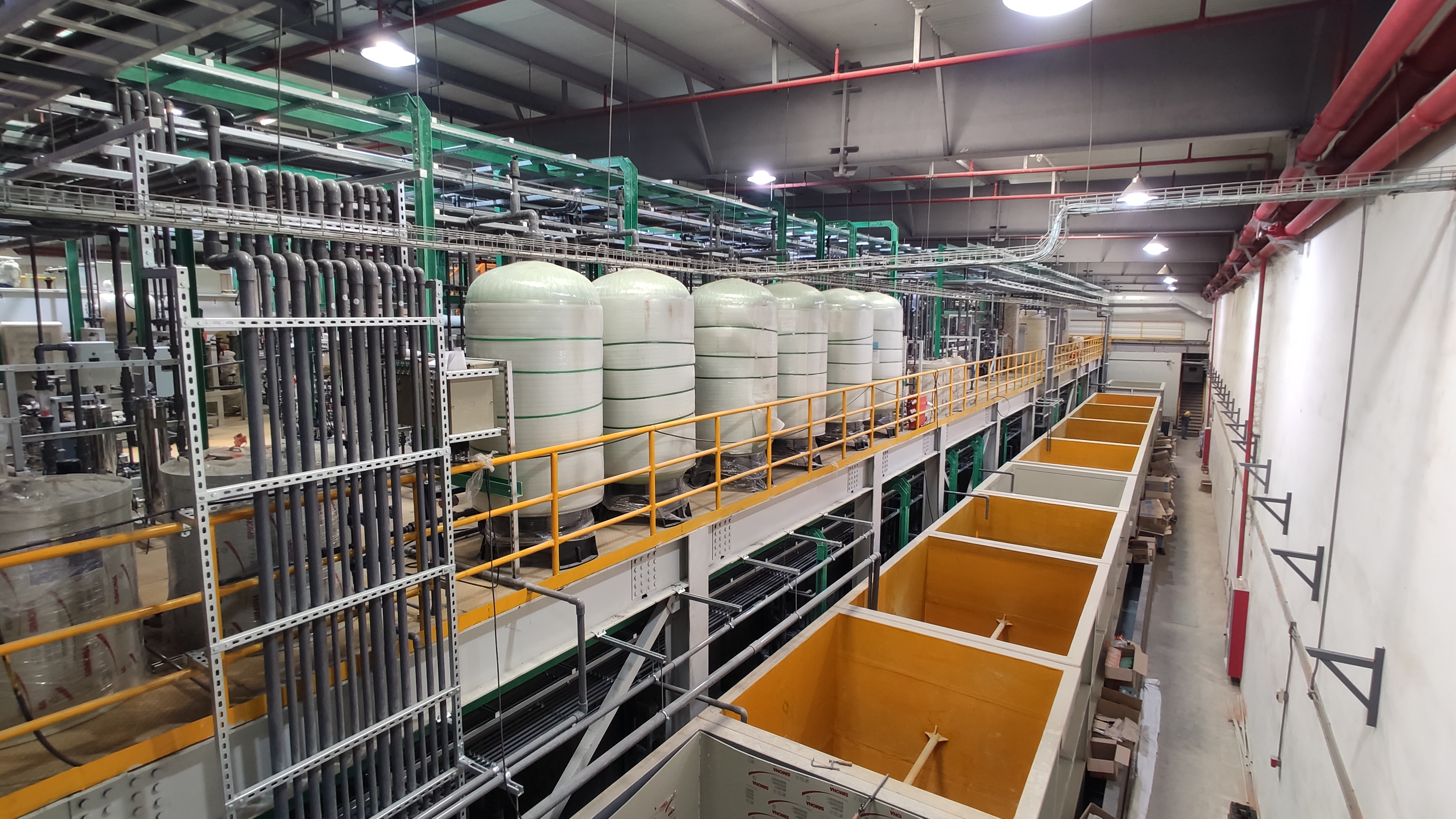 【废水处理】嘉兴电镀废水零排放处理