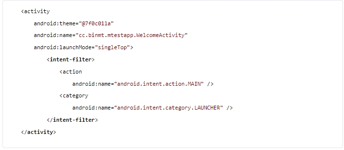 MT管理器基本应用(去首页广告)
