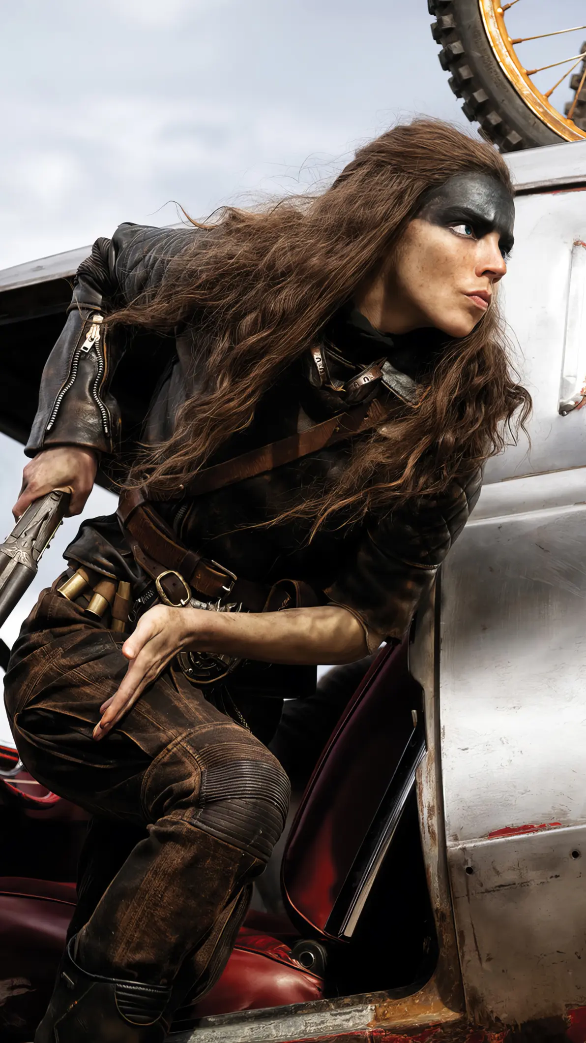 疯狂的麦克斯:狂暴女神(furiosa:a mad max saga)安雅·泰勒