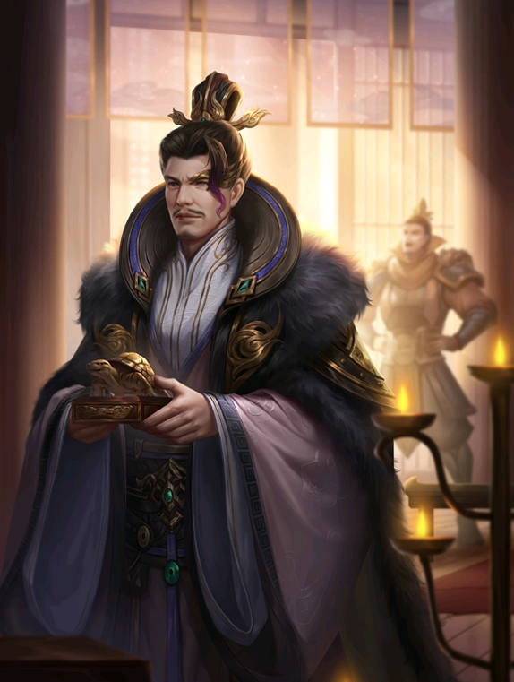 三国杀十周年武将技能评析韩馥