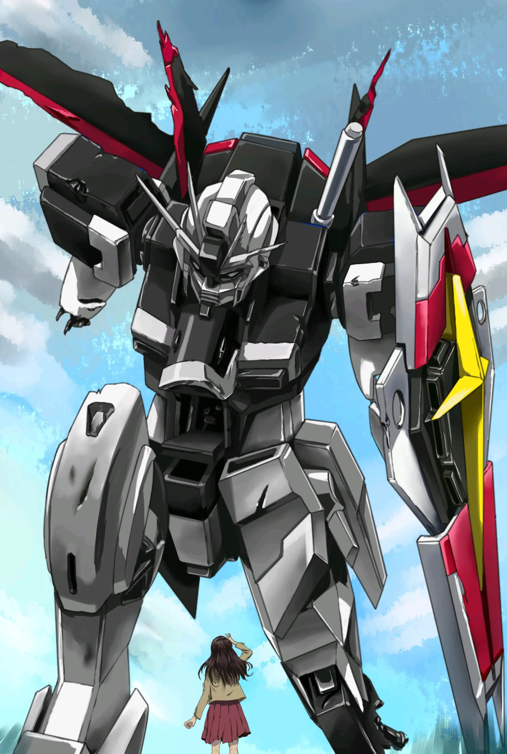 【图集】命运的机师——真飞鸟 - 哔哩哔哩