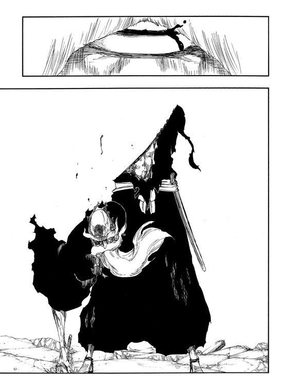 《死神》：灵王被友哈巴赫吸收了，最后谁成了灵王？