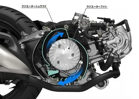 本田新pcx和adv150 將採用vtec技術 哔哩哔哩