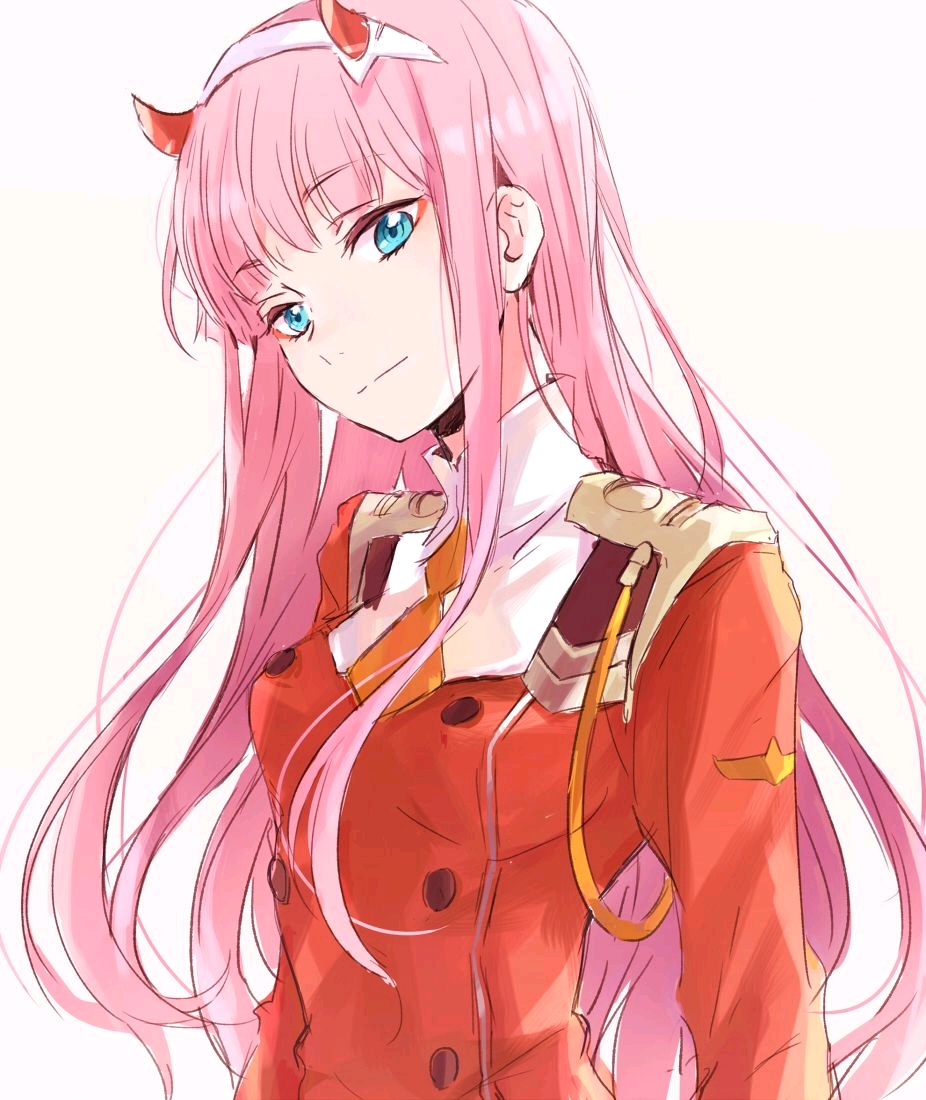 darling in the franxx 美图壁纸
