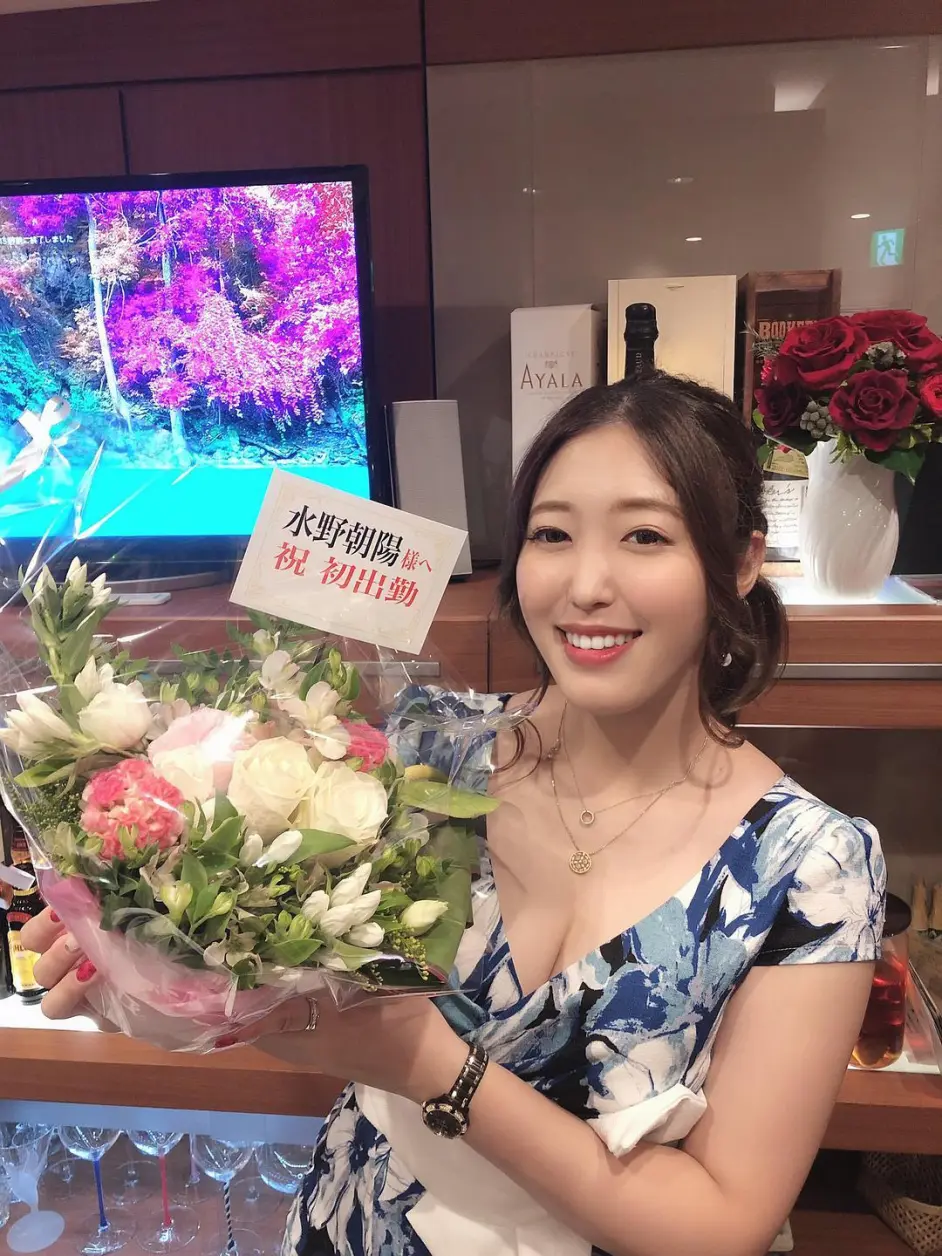 浅谈水野朝阳归来这半年 哔哩哔哩