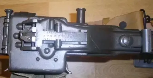 武器专栏:法国aa-52机枪