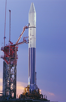 宇宙神半人马座火箭