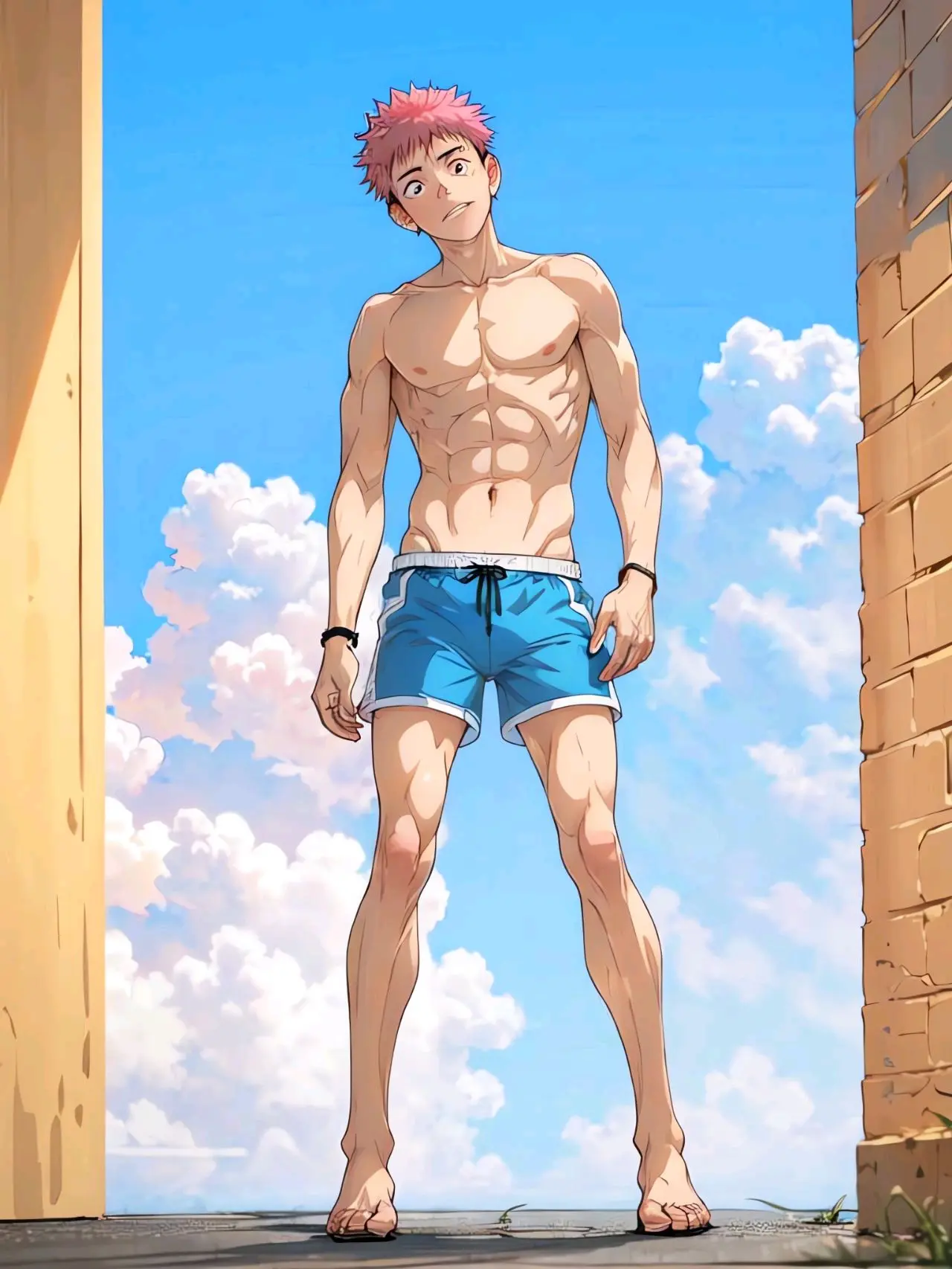 虎杖崽崽