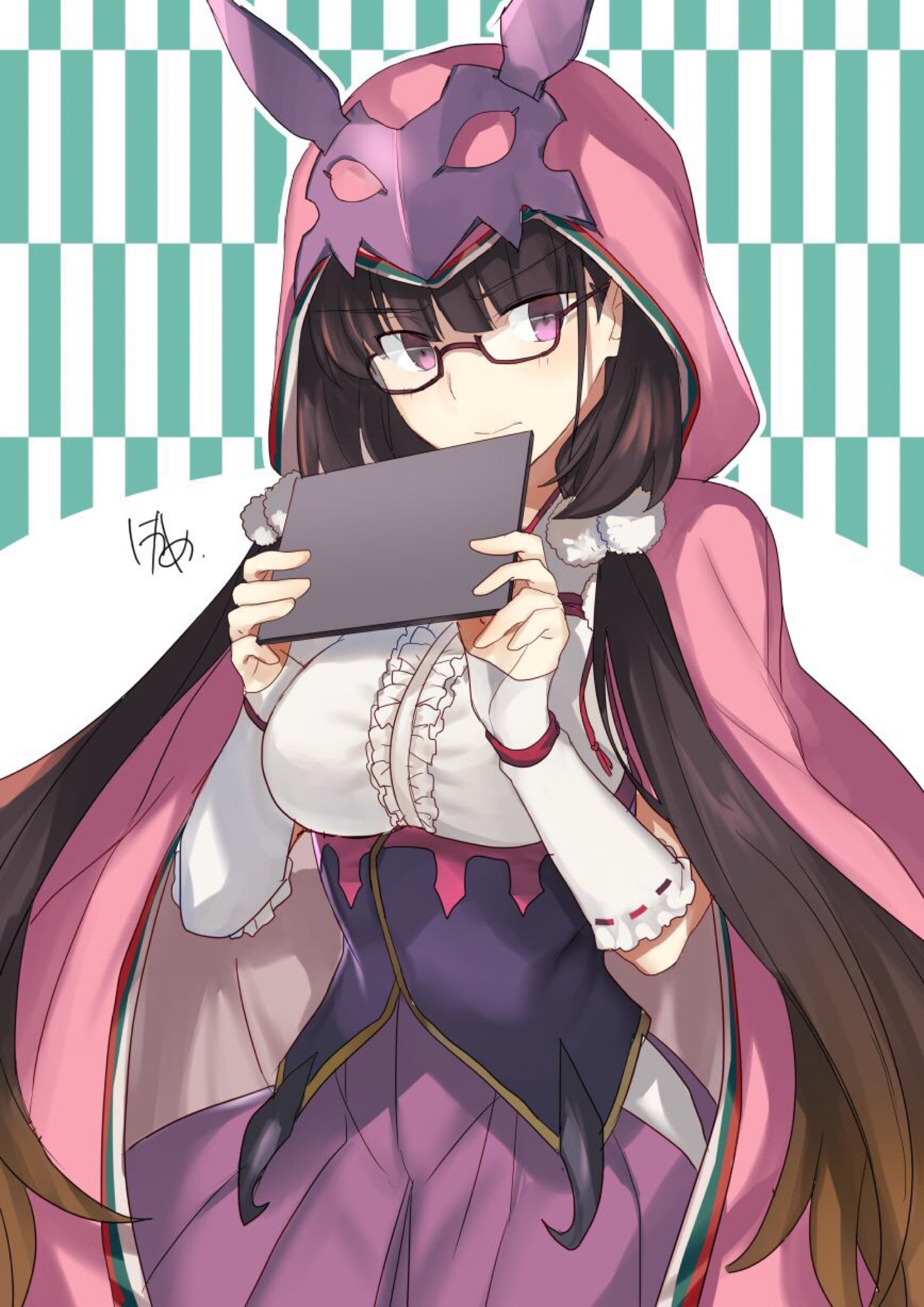 fategrandorder刑部姬精选美图