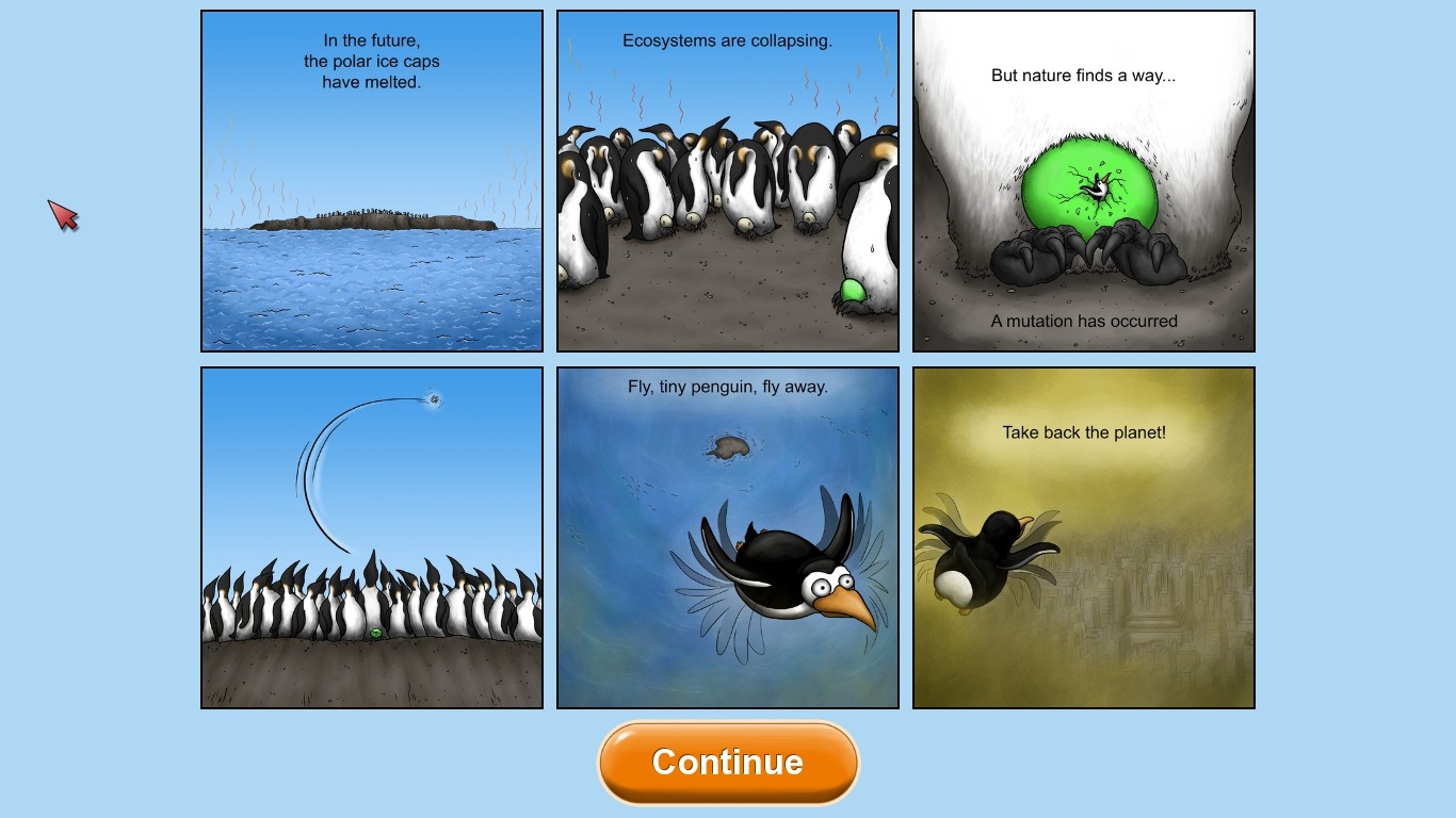 美味星球4各动物的剧情