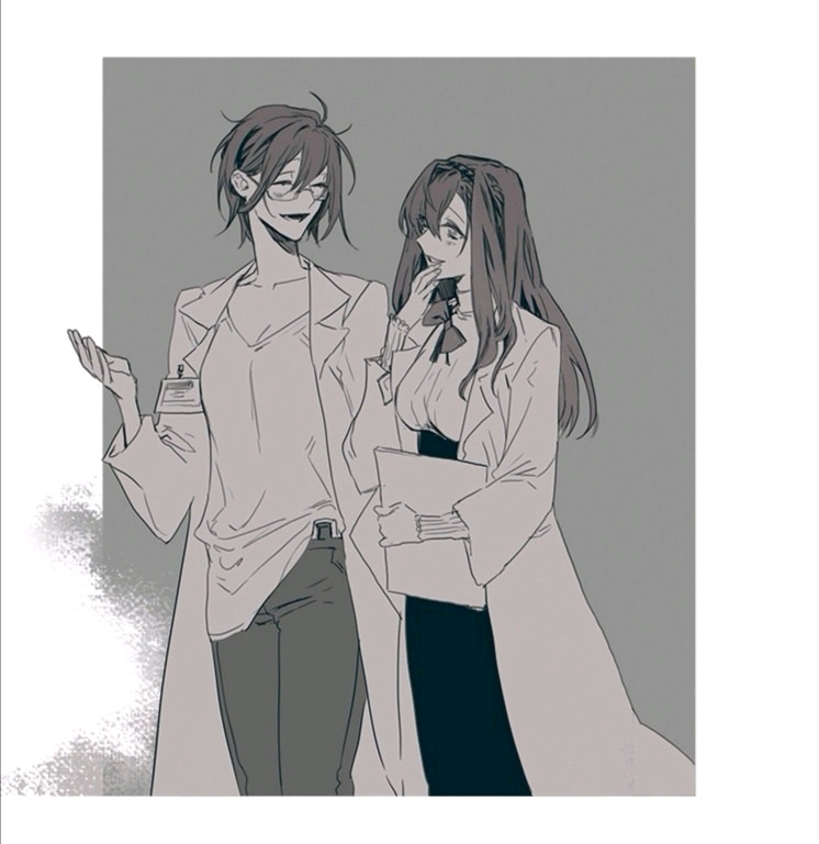 到新世界【明日方舟 普瑞赛斯x博士同人文】(普姐:我们私奔吧)