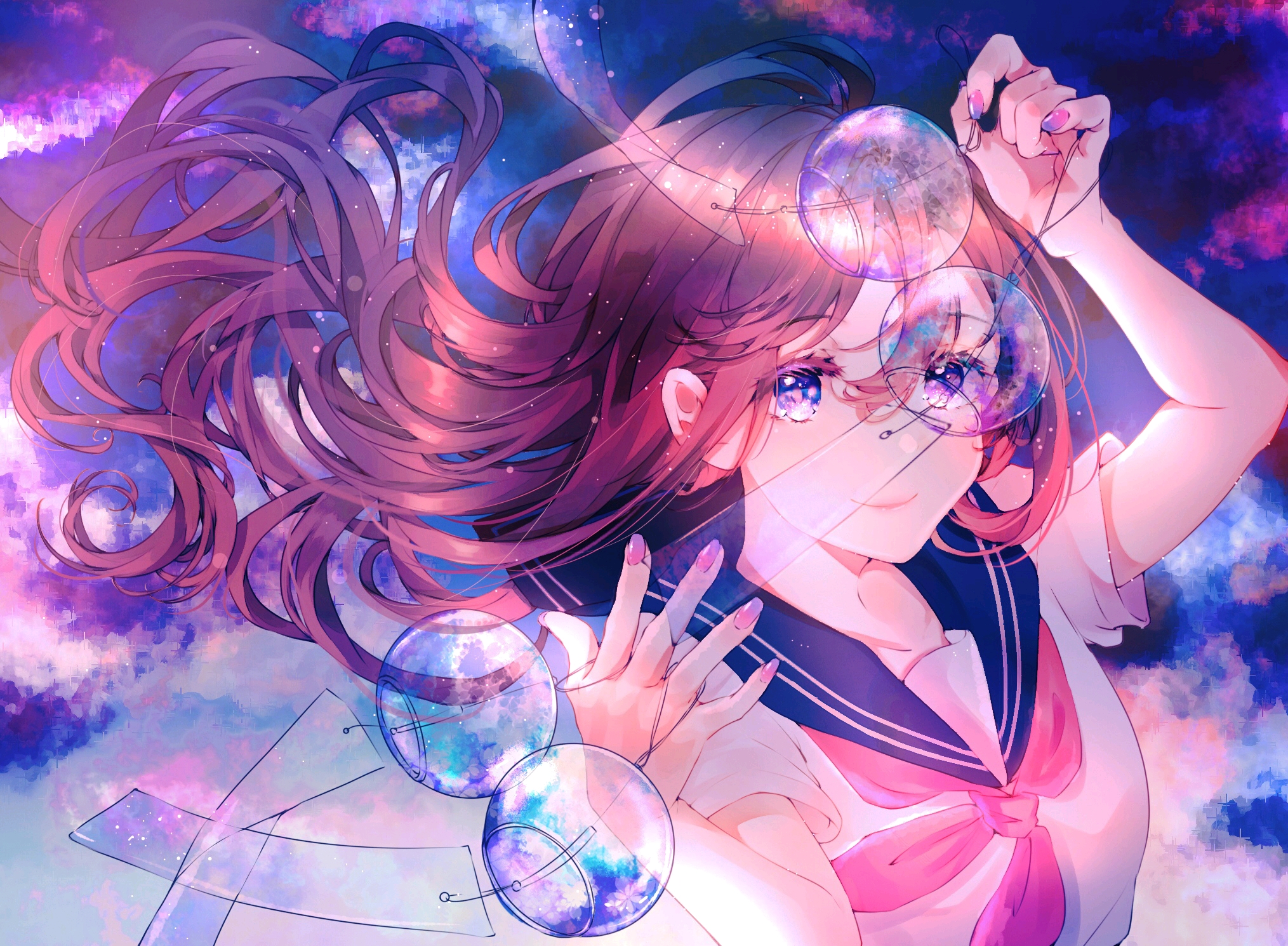 凉爽的音色.风铃特辑 [pixivision搬运] 2020-7-3