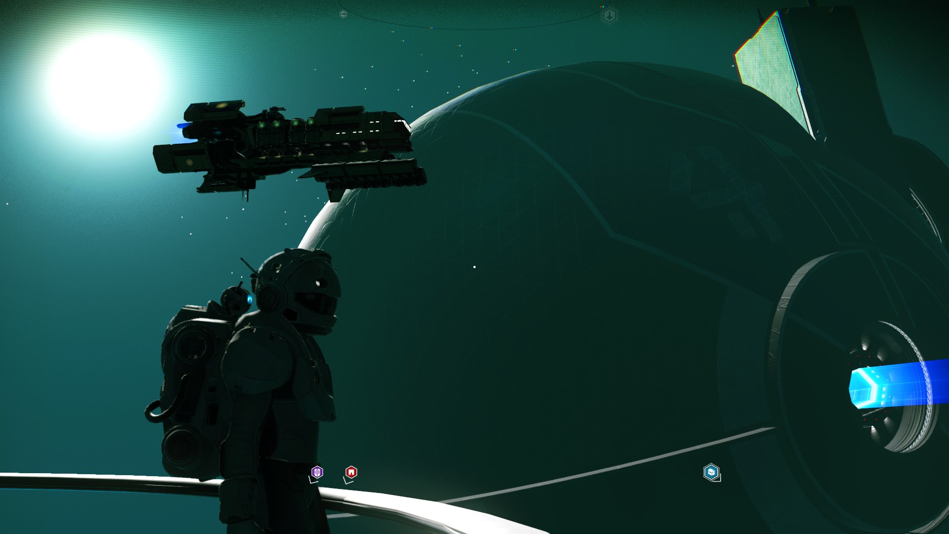 【游戏体验】当前版本的无人深空好玩吗?