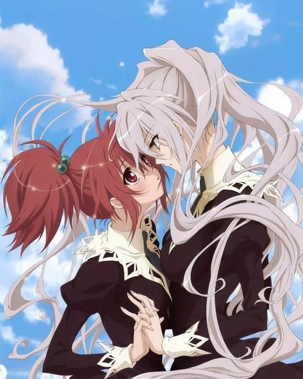 为何纯洁美丽下