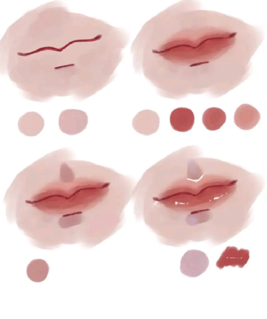 评论区敲"111",可领取全套板绘笔刷素材评论区敲"111",可领取全套板绘