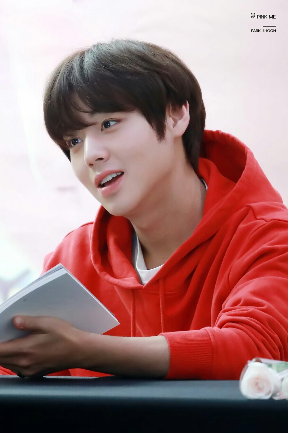 朴志训solo签售专图集3