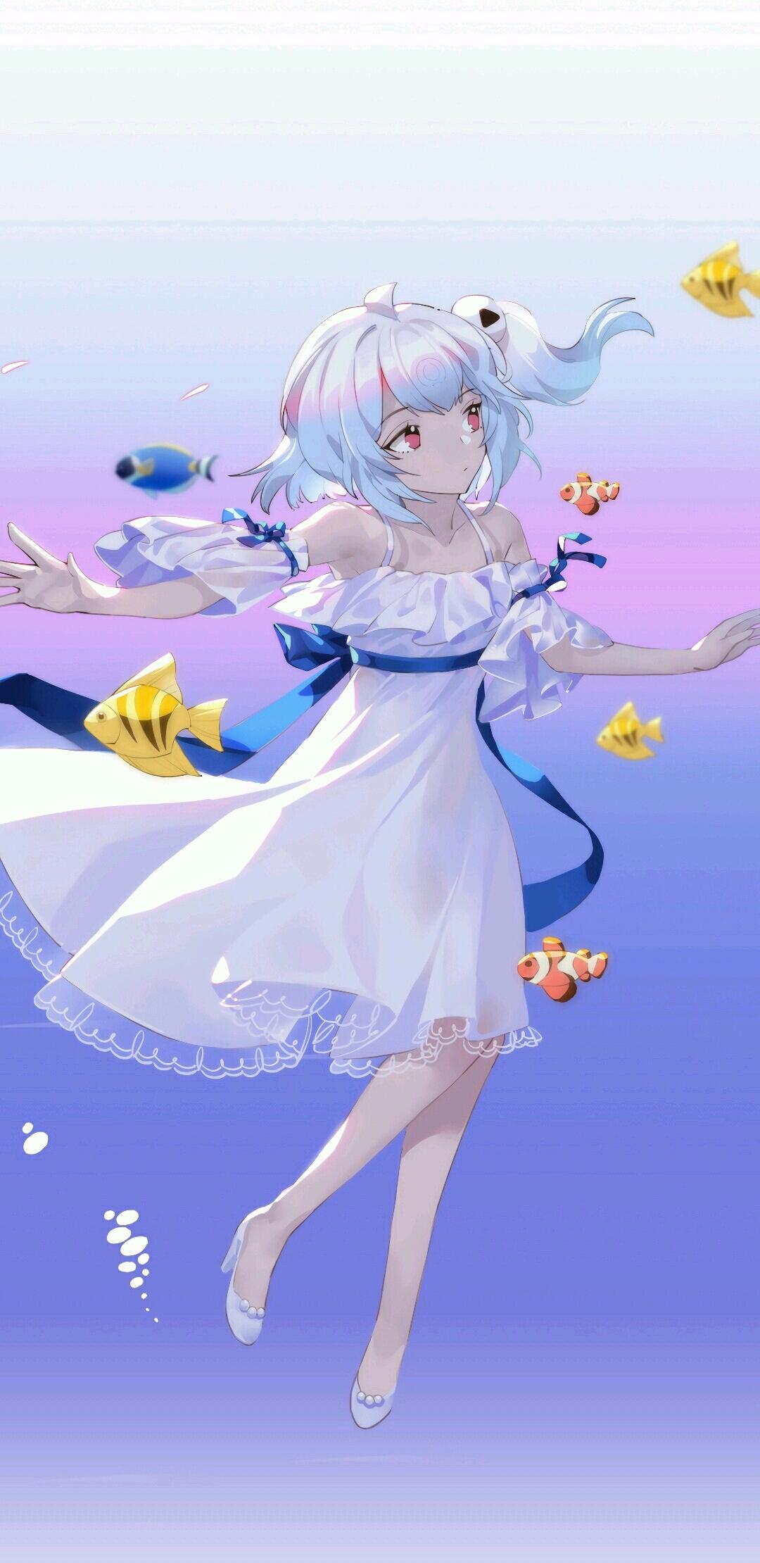 庆祝BILIBILI十周年「2233娘」美图壁纸大放送！！！ - 哔哩哔哩