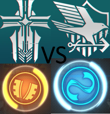 崩坏3&碧蓝航线同人--《崩坏的大地,崩坏的海》第二话