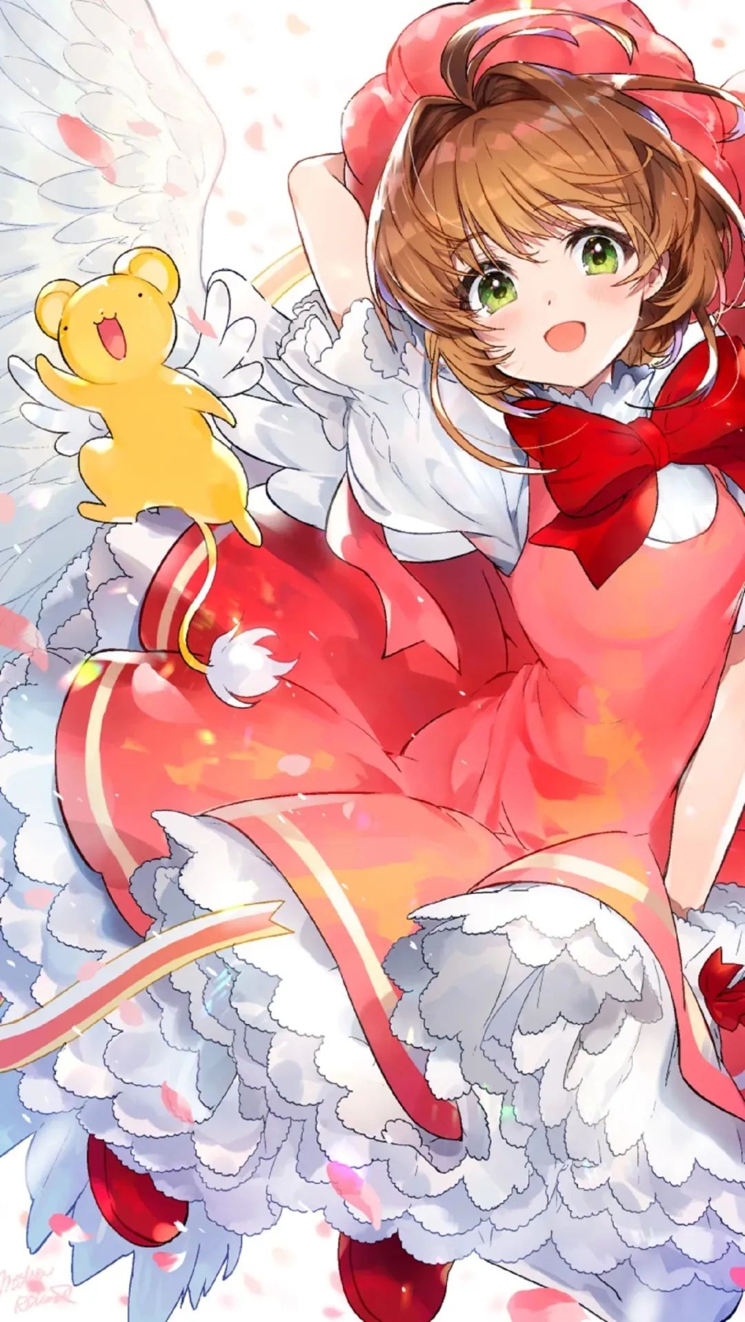 壁纸精选唯美二次元手机壁纸