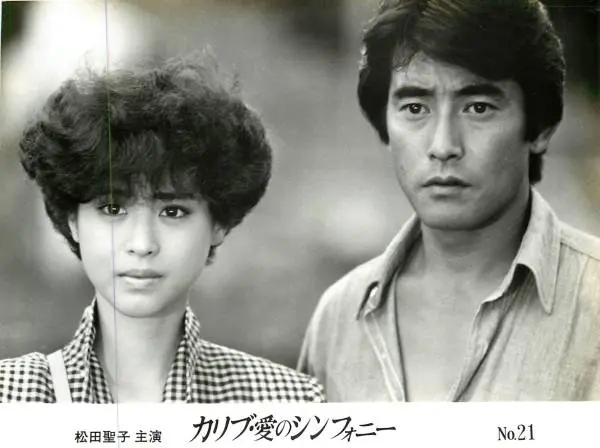 杂志翻译 松田圣子 神田正辉从相识 交往到结婚的全过程 哔哩哔哩