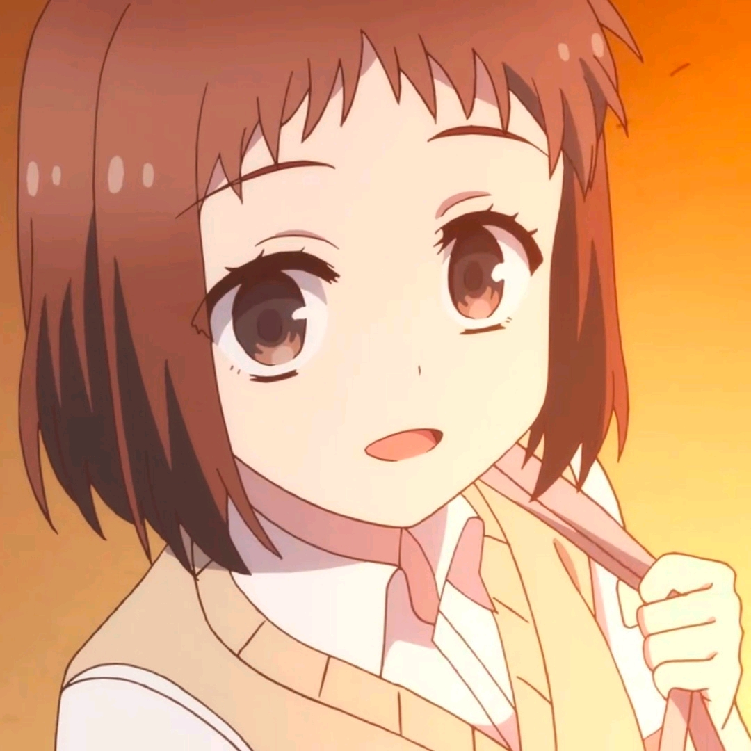 敦君与女朋友片桐音头像②